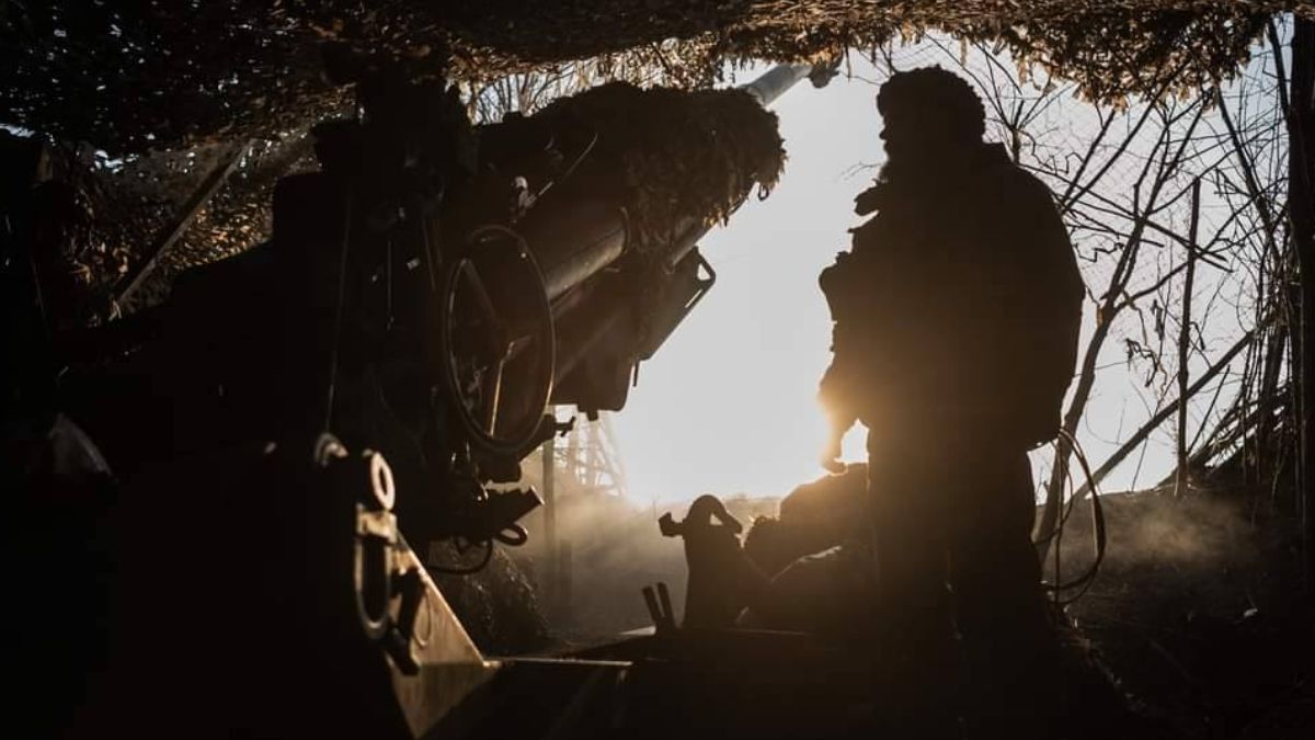 Карта боевых действий на 23 декабря Карта боевых действий на 23 декабря