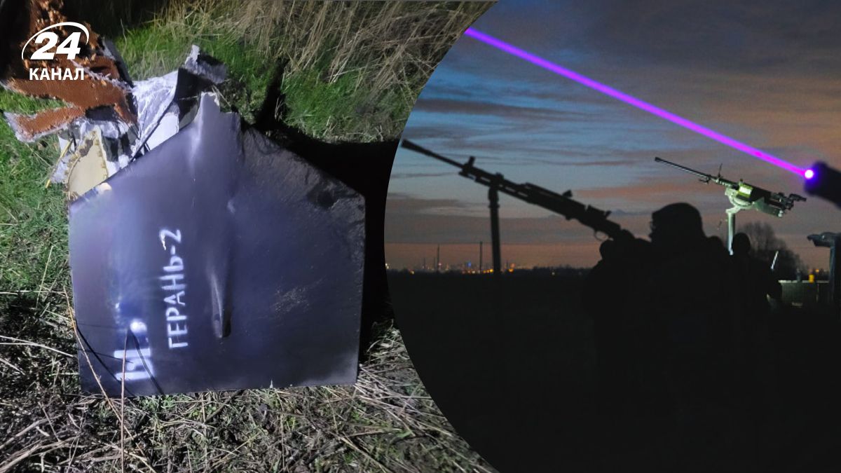 Атака Шахедами Атака Шахедами