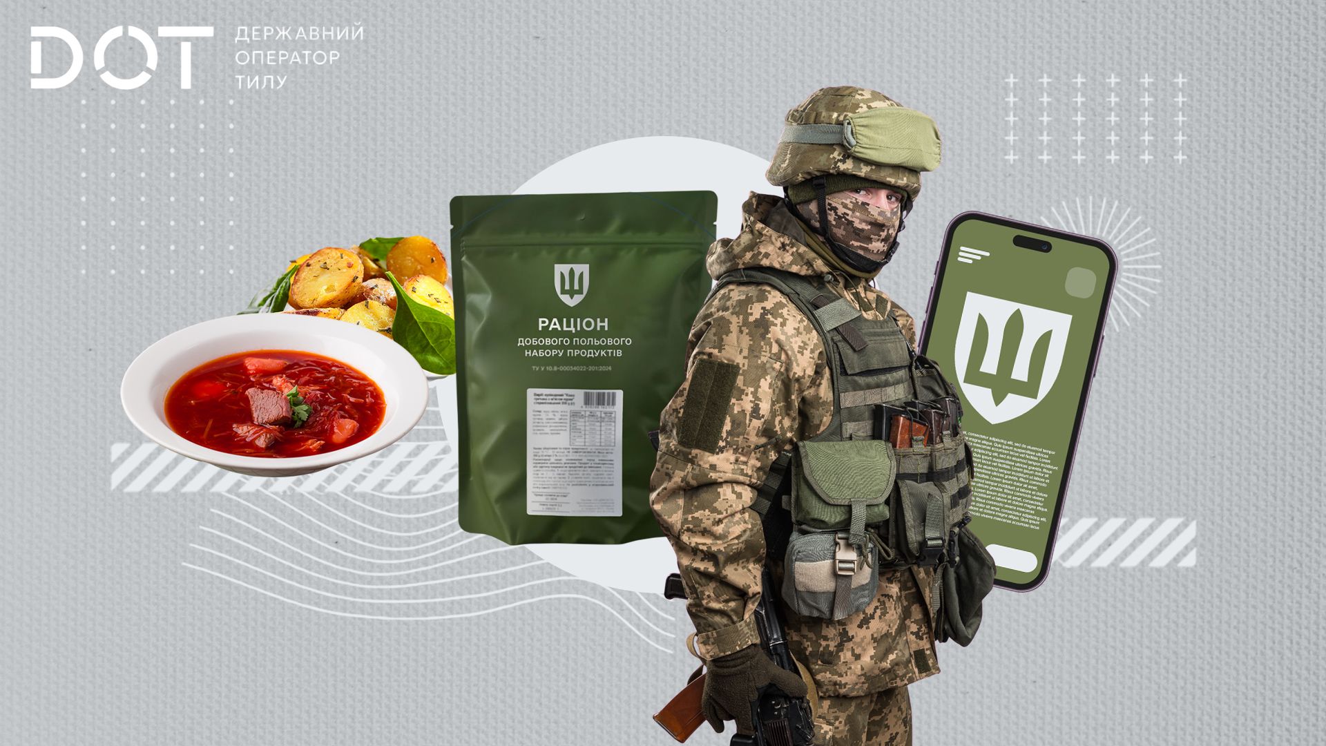 Питание военных – чем кормят в ВСУ Питание военных – чем кормят в ВСУ