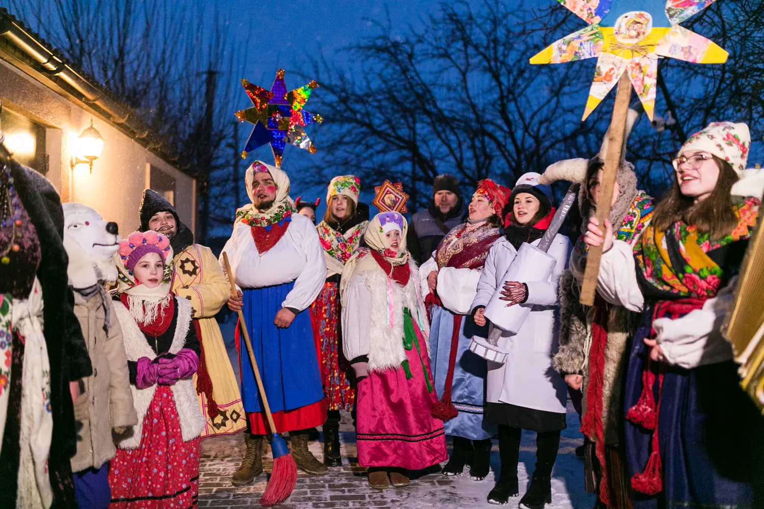 Обряд Вождения Козы Обряд Вождения Козы