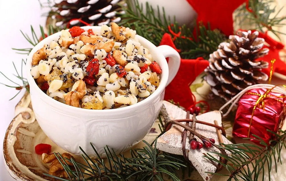 Традиции Щедрого вечера Традиции Щедрого вечера