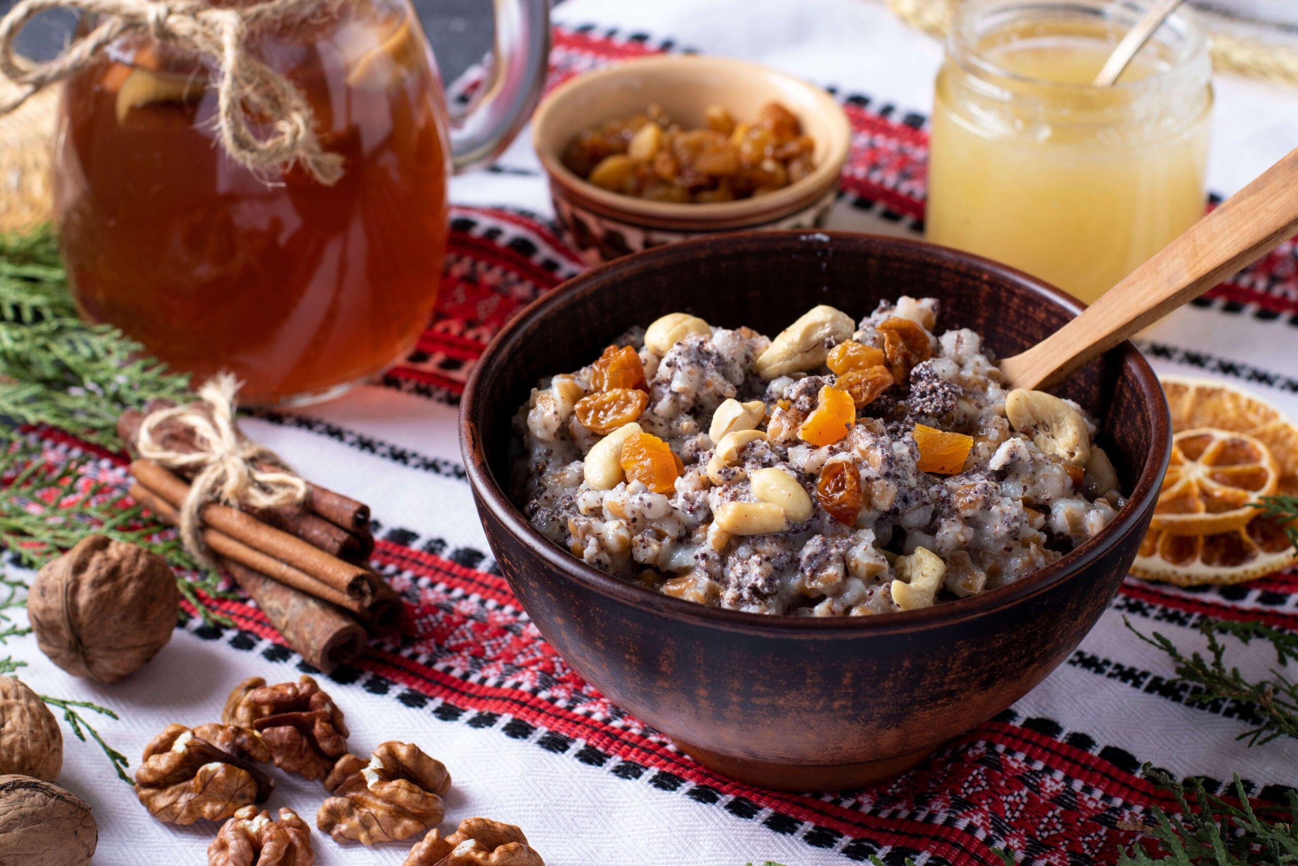 Щедрый вечер 2024 Щедрый вечер 2024