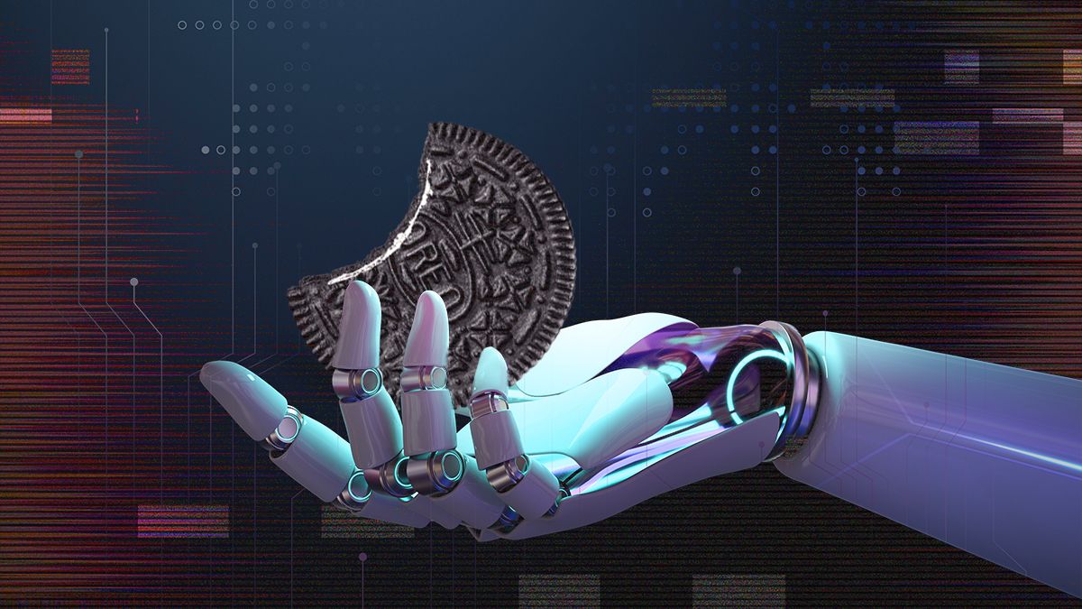 Виробник Oreo використовує штучний інтелект для пошуку нових смаків Виробник Oreo використовує штучний інтелект для пошуку нових смаків