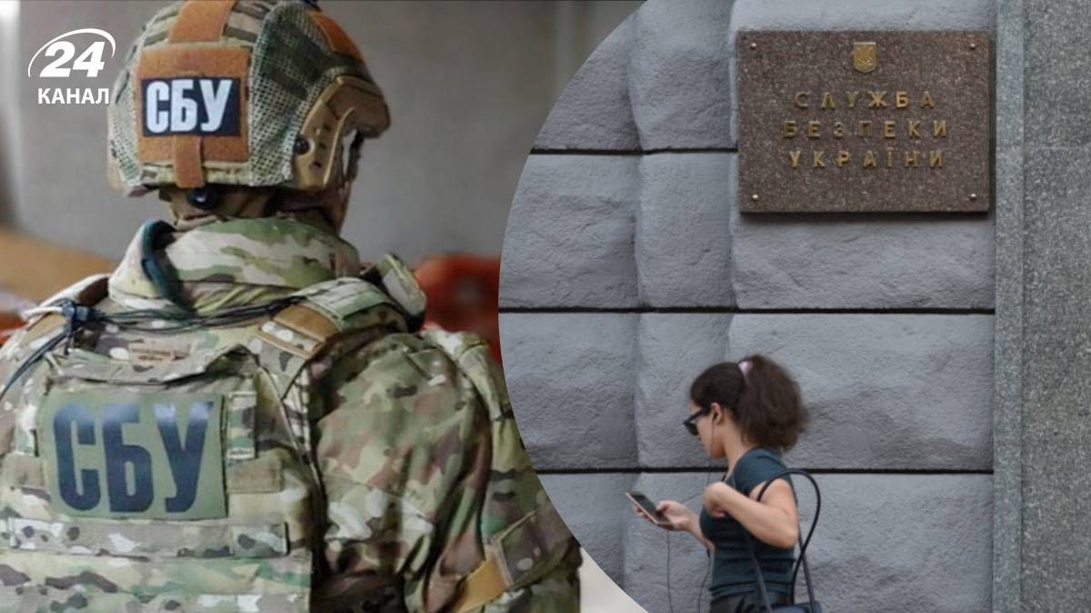 СБУ продолжает вычищать российских кротов СБУ продолжает вычищать российских кротов