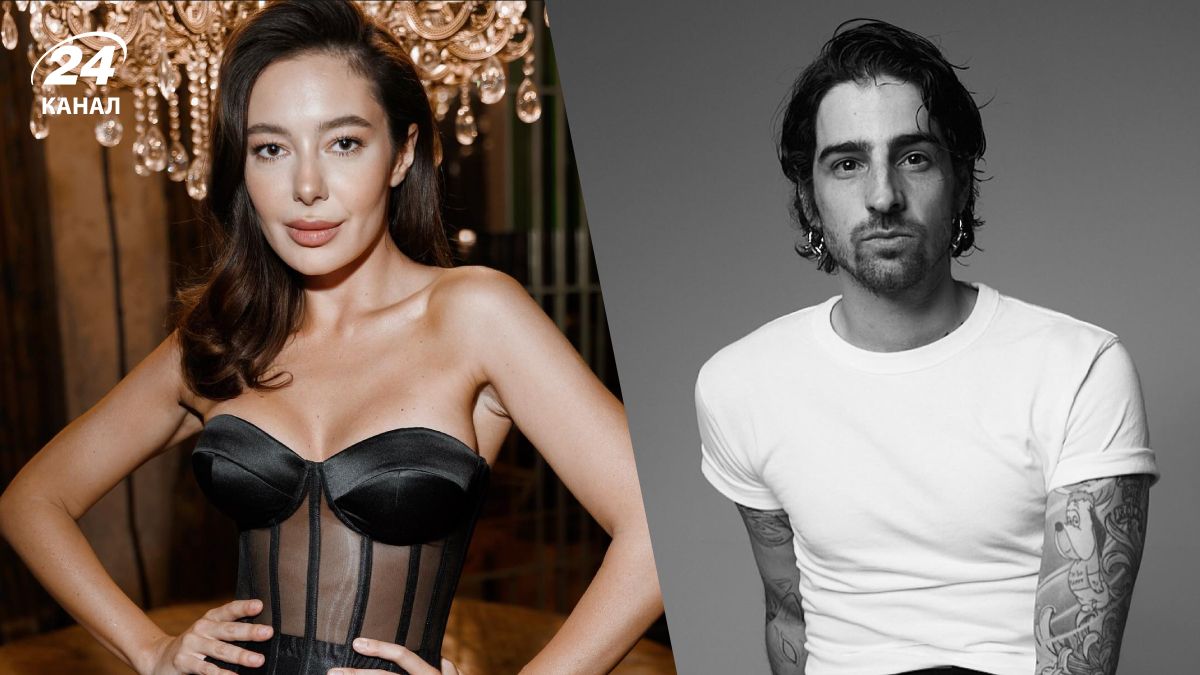 Владимир Дантес и Ксюша Манекен Владимир Дантес и Ксюша Манекен