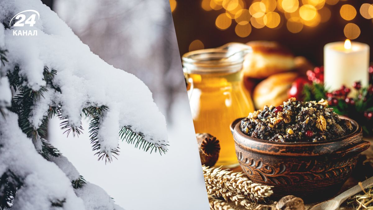 Погода на Різдво Погода на Різдво