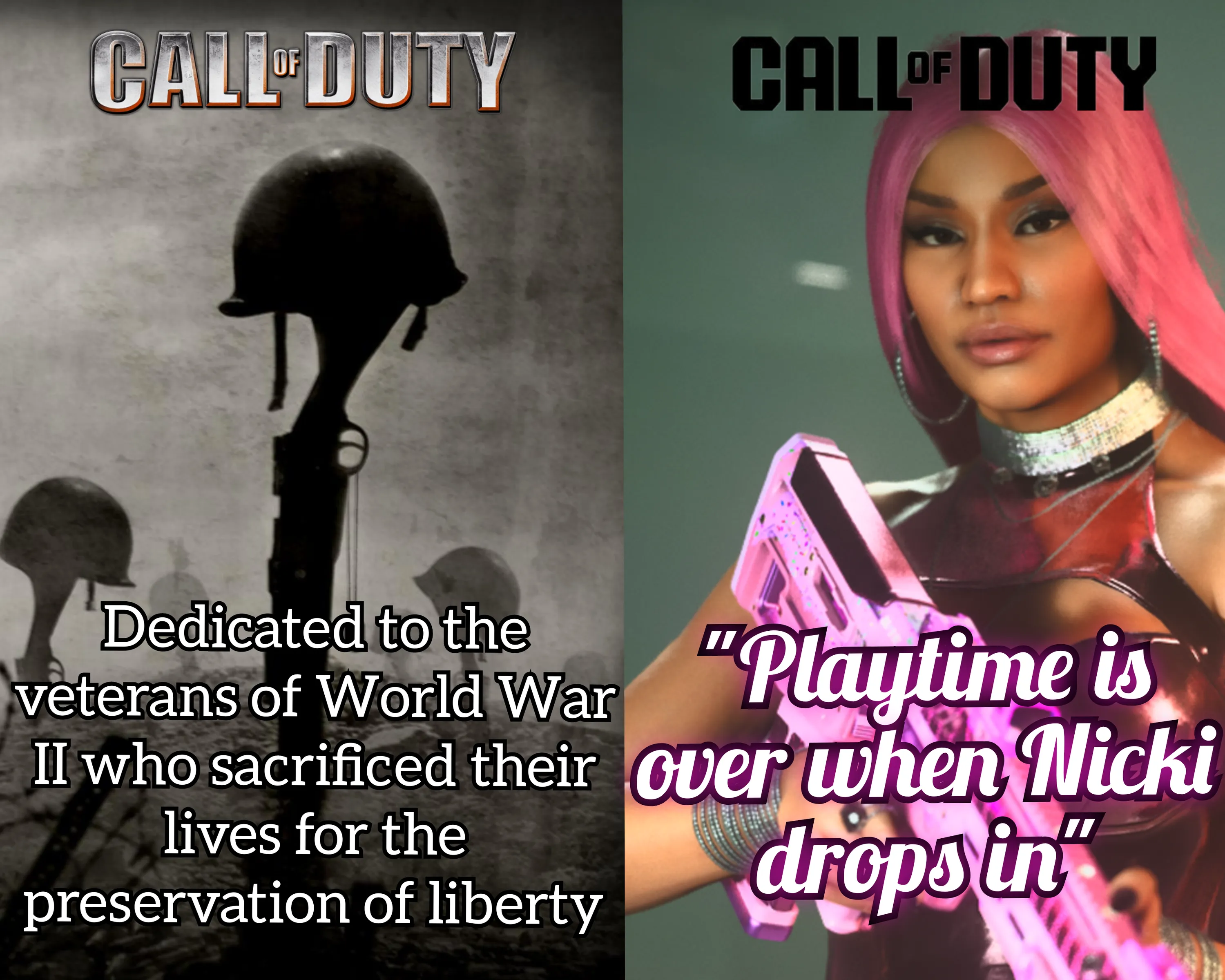 CoD змінються не на краще CoD змінються не на краще