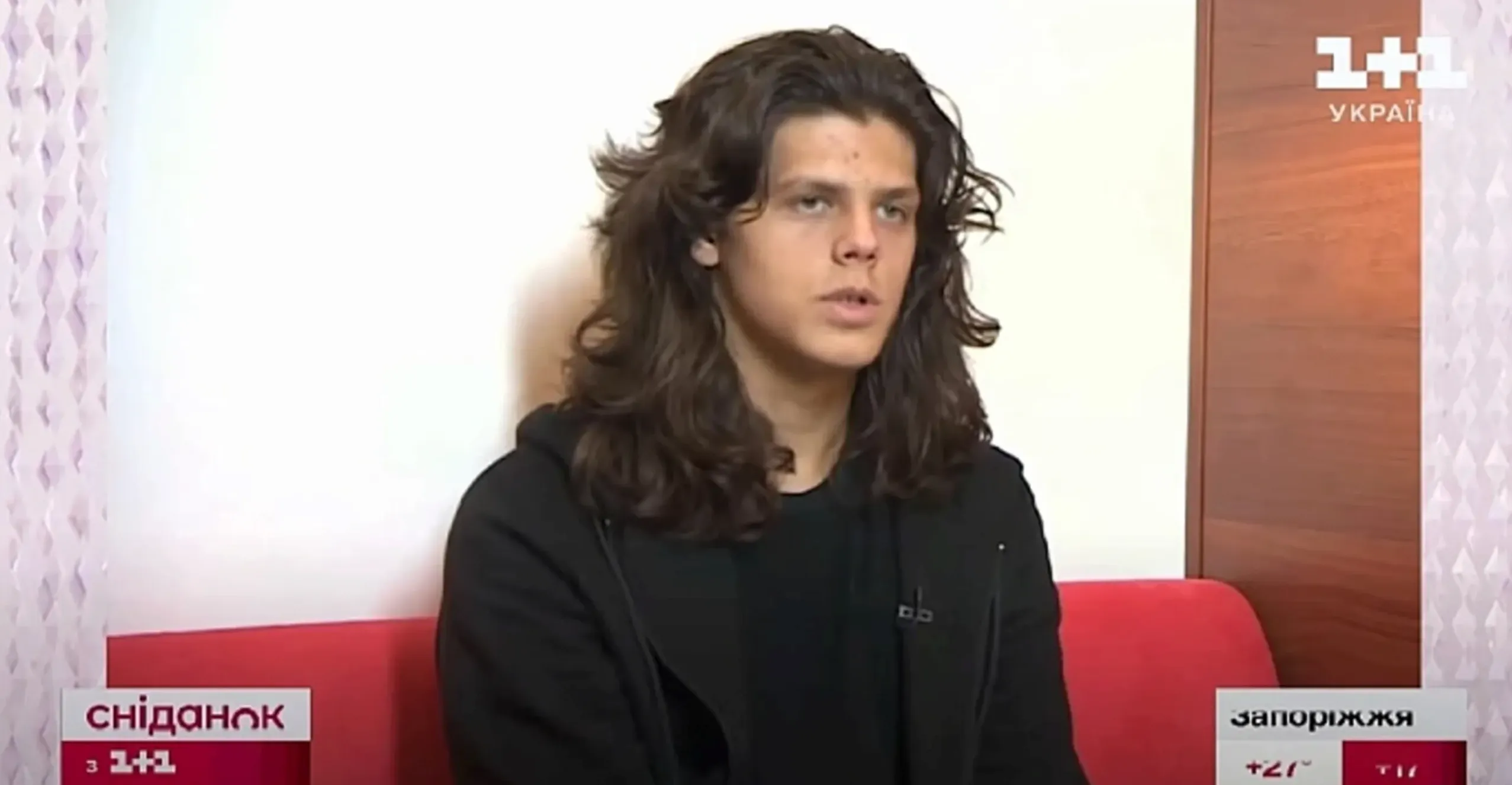 Сын Иво Бобула – Даниил Сын Иво Бобула – Даниил