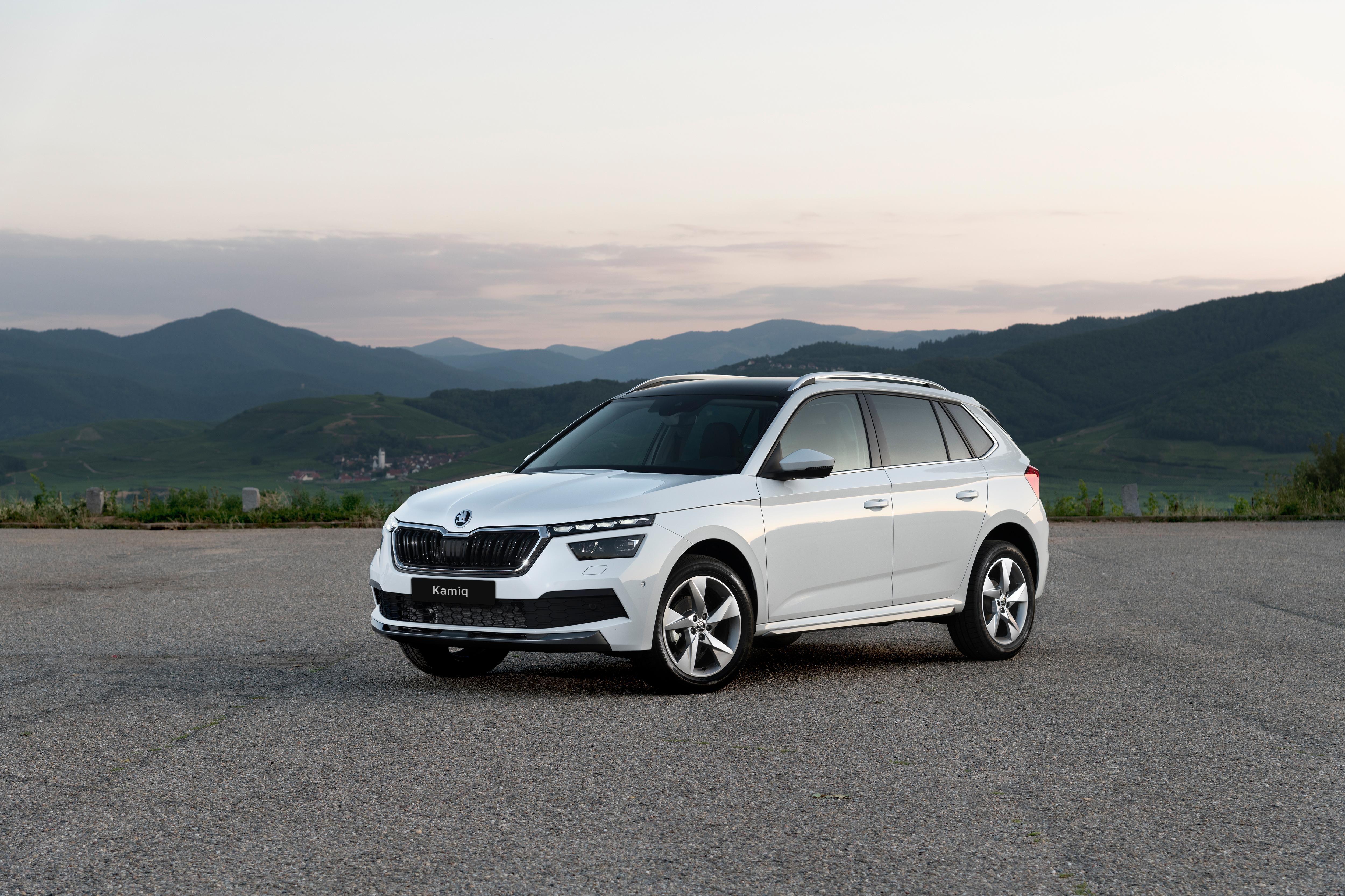 Škoda Kamiq - ваш ідеальний партнер по бізнесу, характеристики авто Škoda Kamiq - ваш ідеальний партнер по бізнесу, характеристики авто