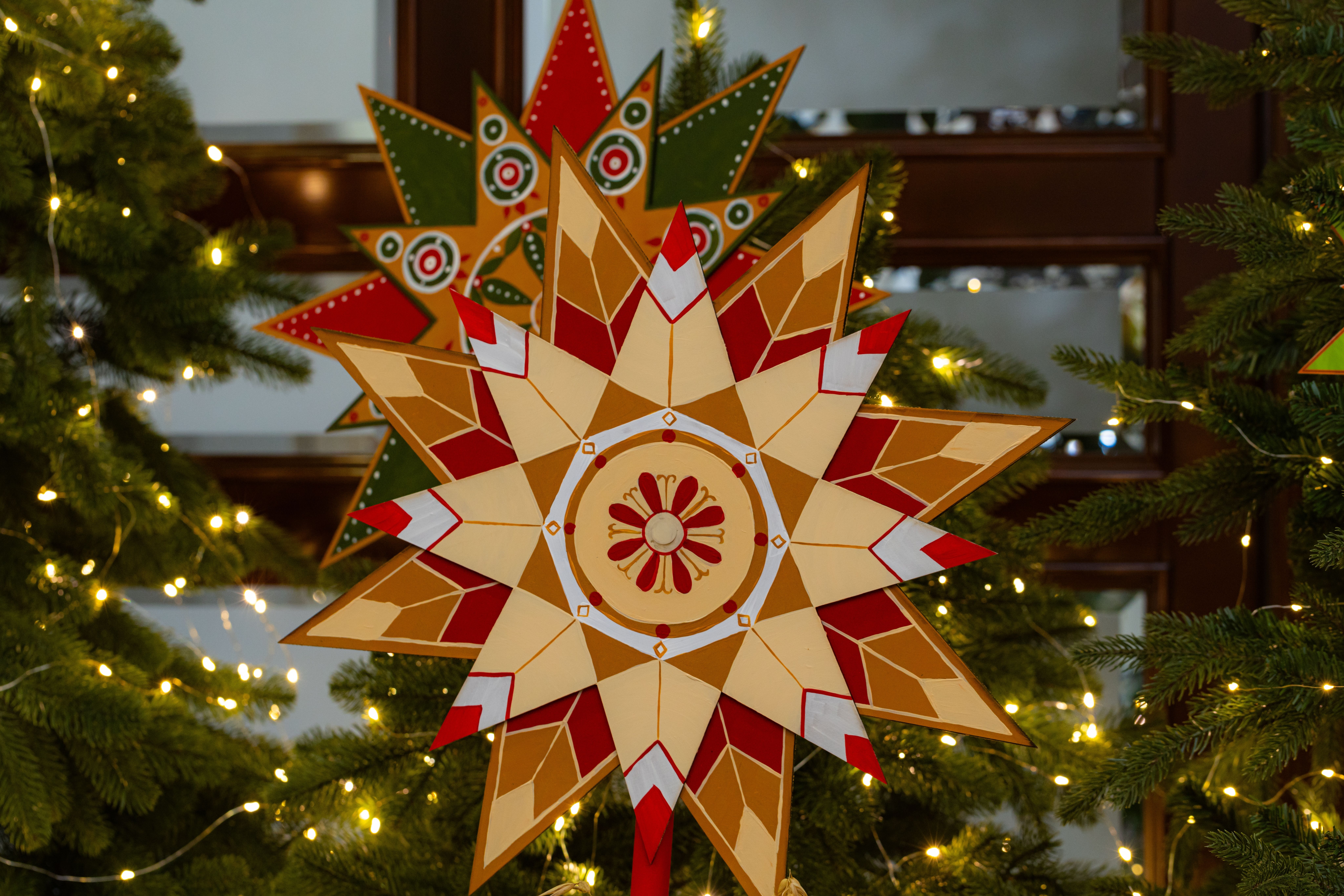 Як предки прикрашали оселю на Різдво Як предки прикрашали оселю на Різдво