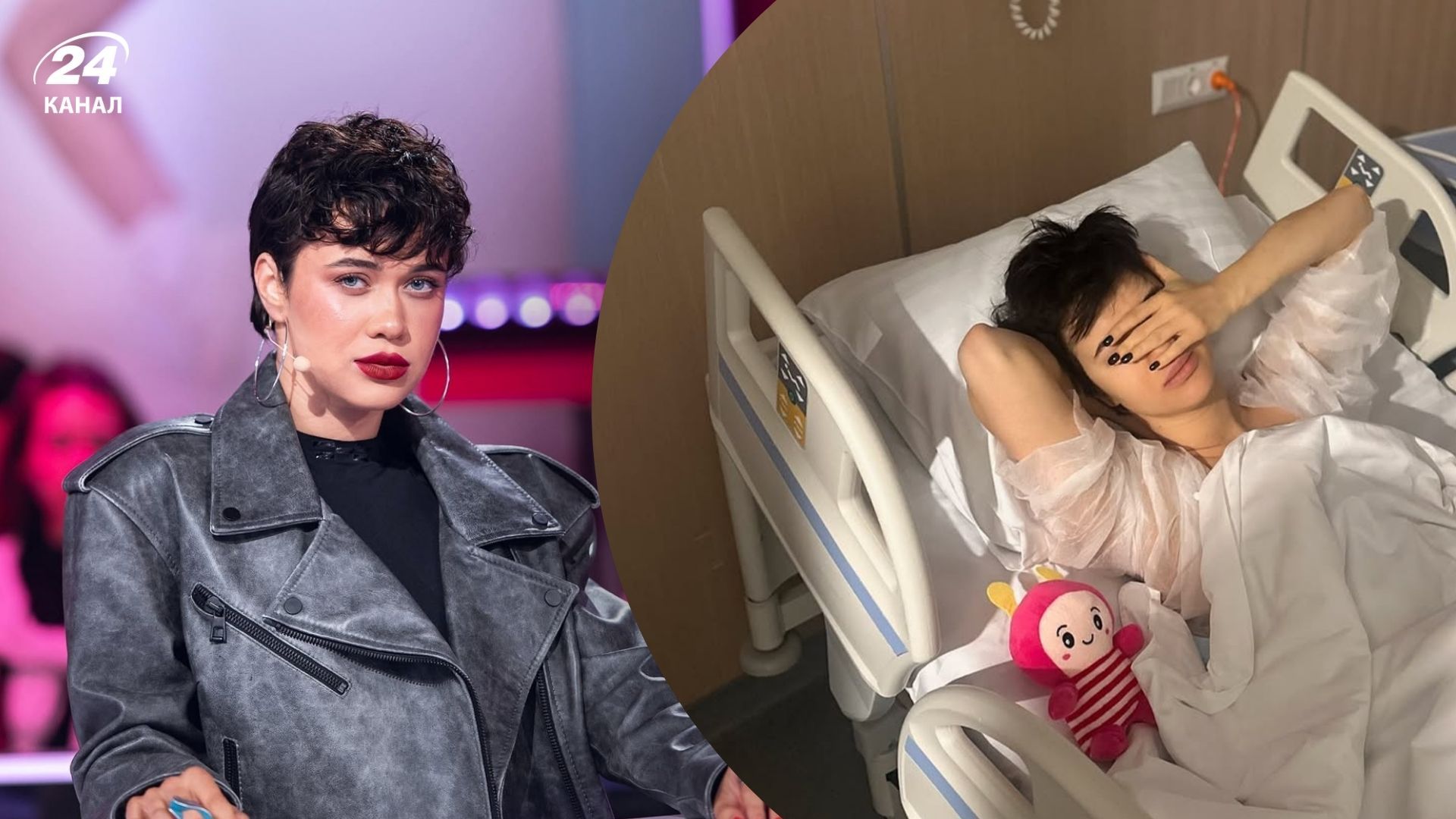 Певица Lida Lee попала в больницу и перенесла операцию - что с ней - детали - фото - Show24 Певица Lida Lee попала в больницу и перенесла операцию - что с ней - детали - фото - Show24