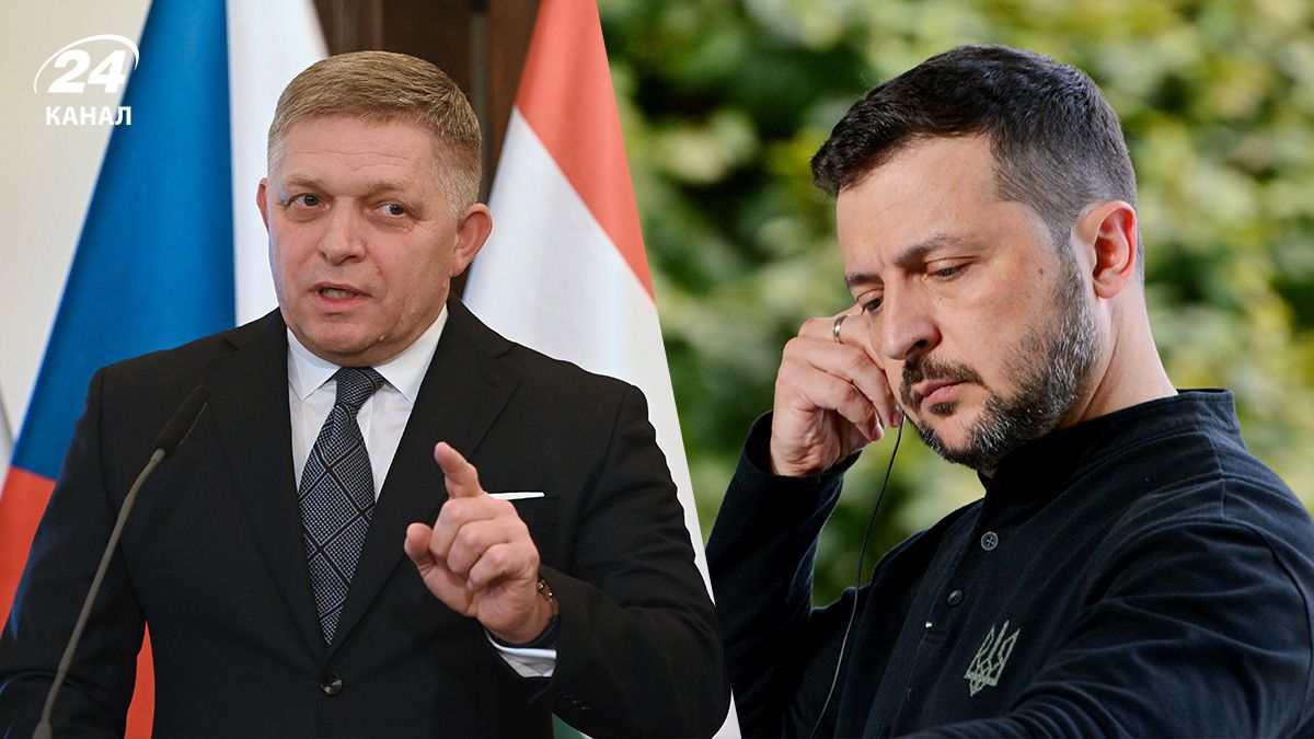 Фіцо зустрівся з Путіним у Кремлі 22 грудня Фіцо зустрівся з Путіним у Кремлі 22 грудня