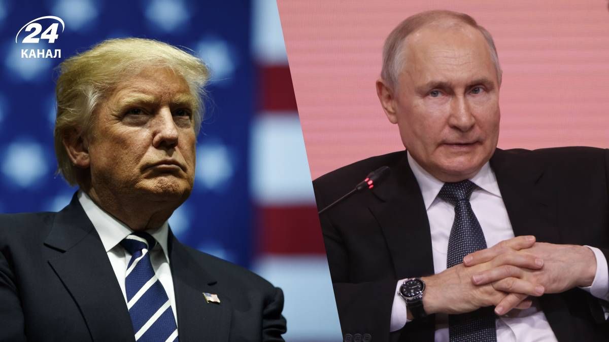 Как Трамп может отреагировать на ультиматумы Путина Как Трамп может отреагировать на ультиматумы Путина