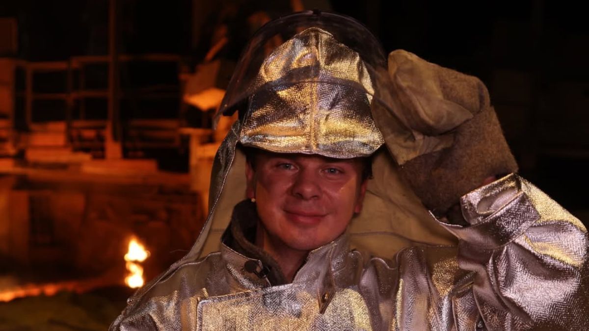 Дмитрий Комаров Дмитрий Комаров