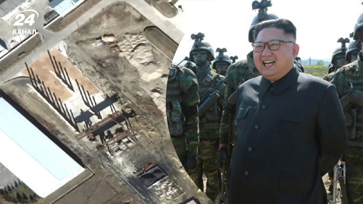 Пхеньян поставляет оружие Москве Пхеньян поставляет оружие Москве