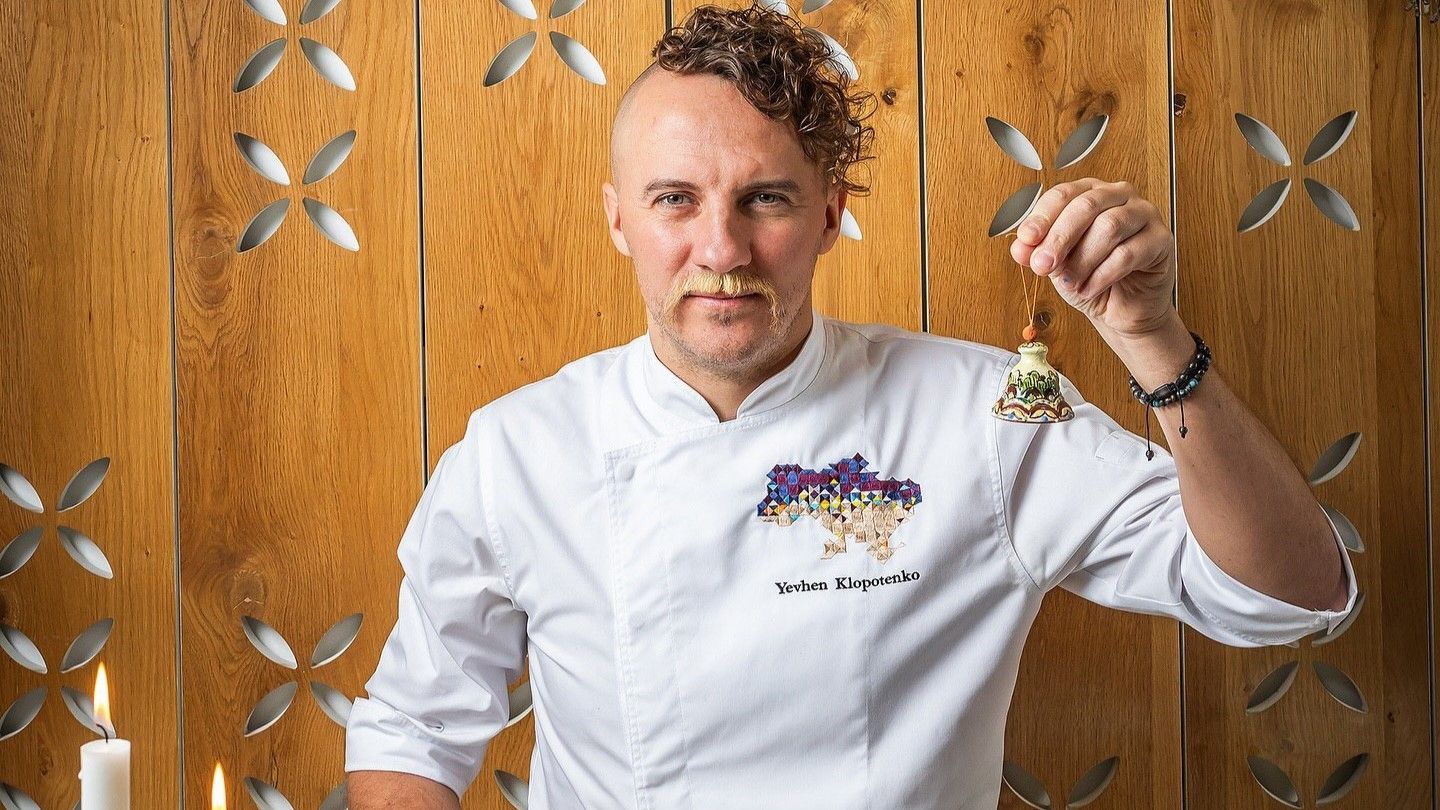 Євген Клопотенко Євген Клопотенко