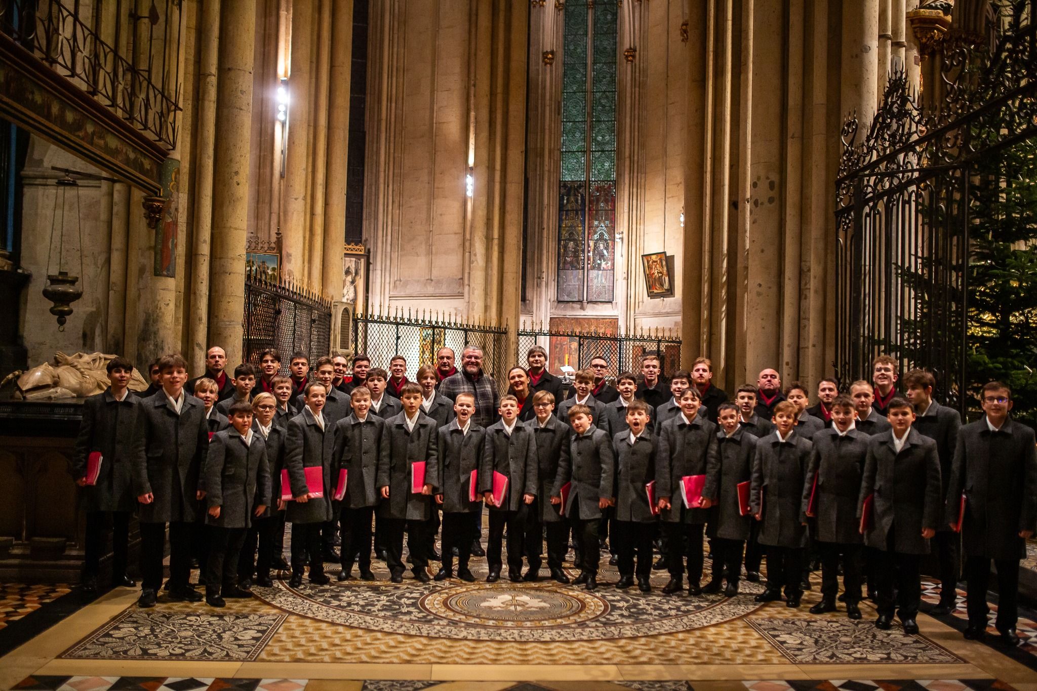 Хор Дударик у Кельні Хор Дударик у Кельні