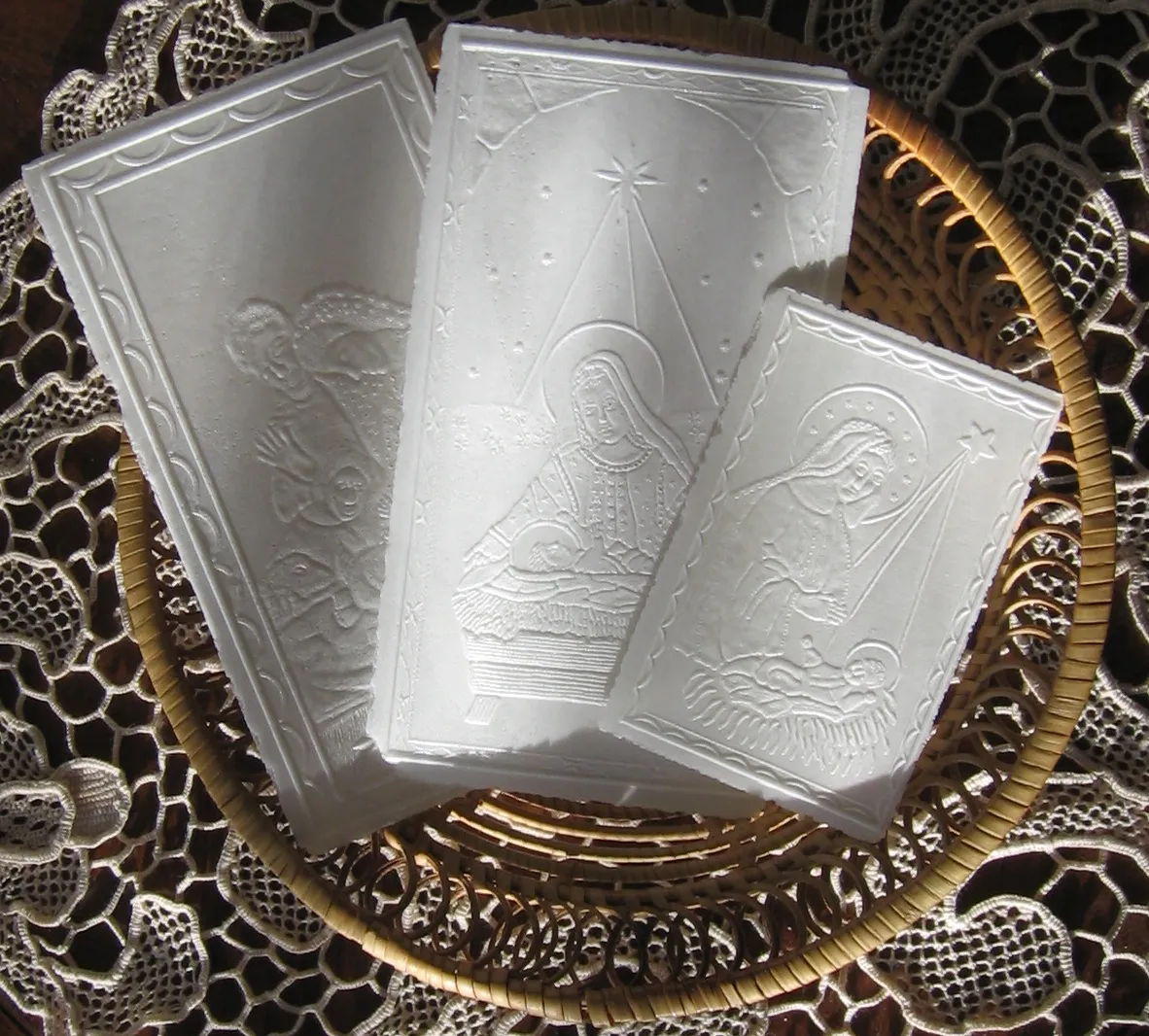 Облатка в Польше Облатка в Польше