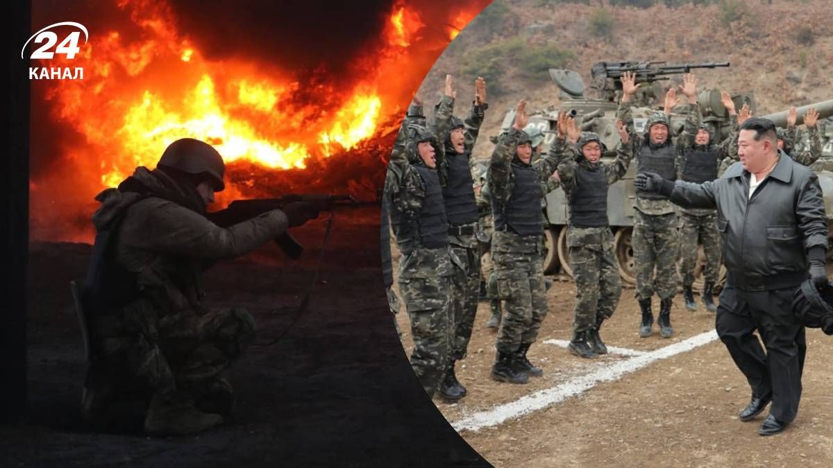 Войска КНДР привлекли к войне из-за предложения Пхеньяна - 24 Канал Войска КНДР привлекли к войне из-за предложения Пхеньяна - 24 Канал