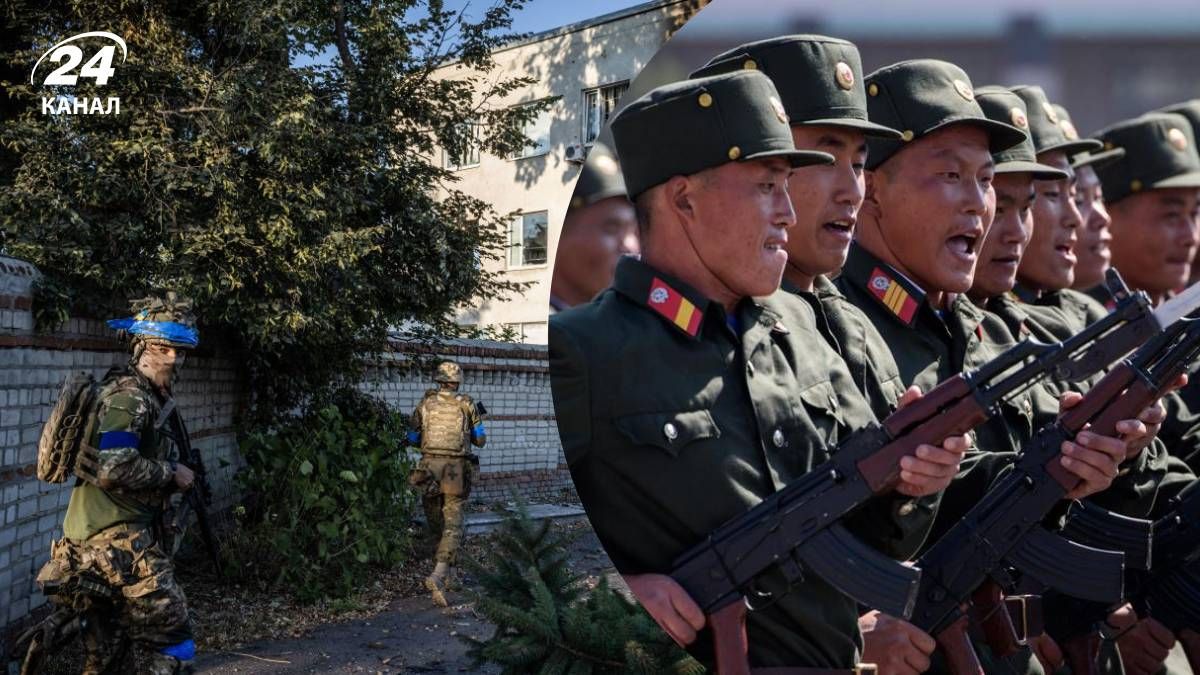 Зеленский назвал потери северокорейских военных в Курской области - 24 Канал Зеленский назвал потери северокорейских военных в Курской области - 24 Канал