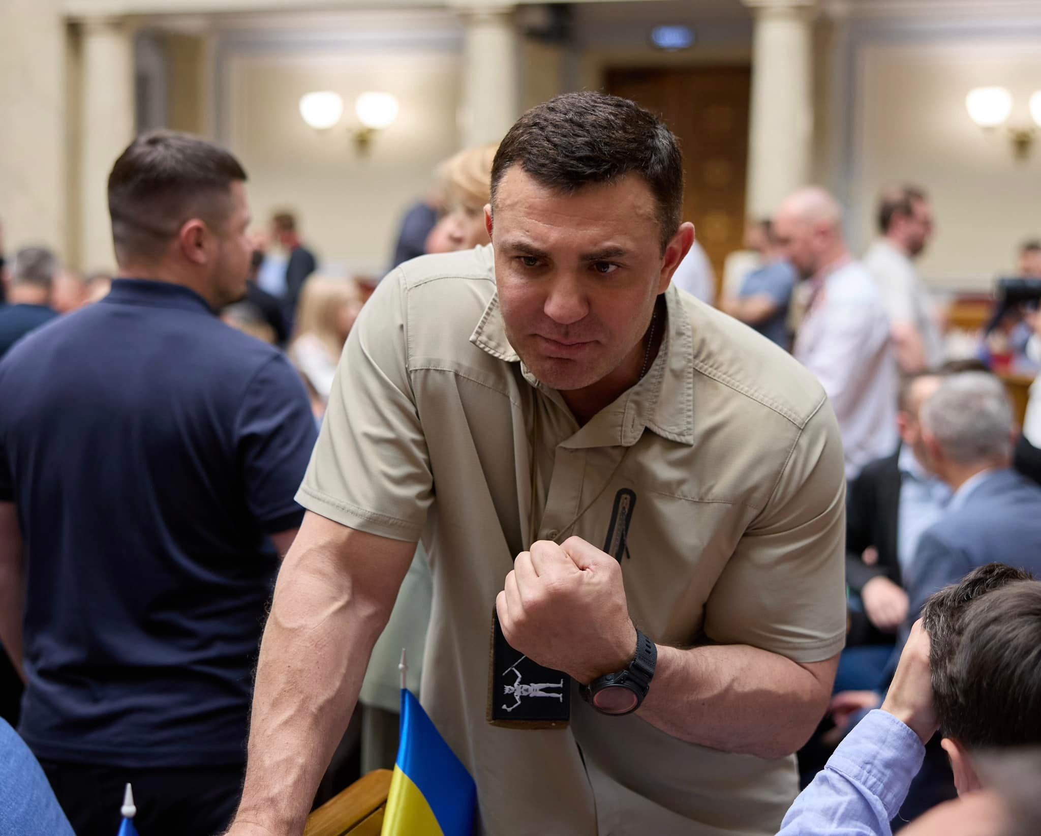 У мережі жартують раптову хворобу Миколи Тищенка У мережі жартують раптову хворобу Миколи Тищенка