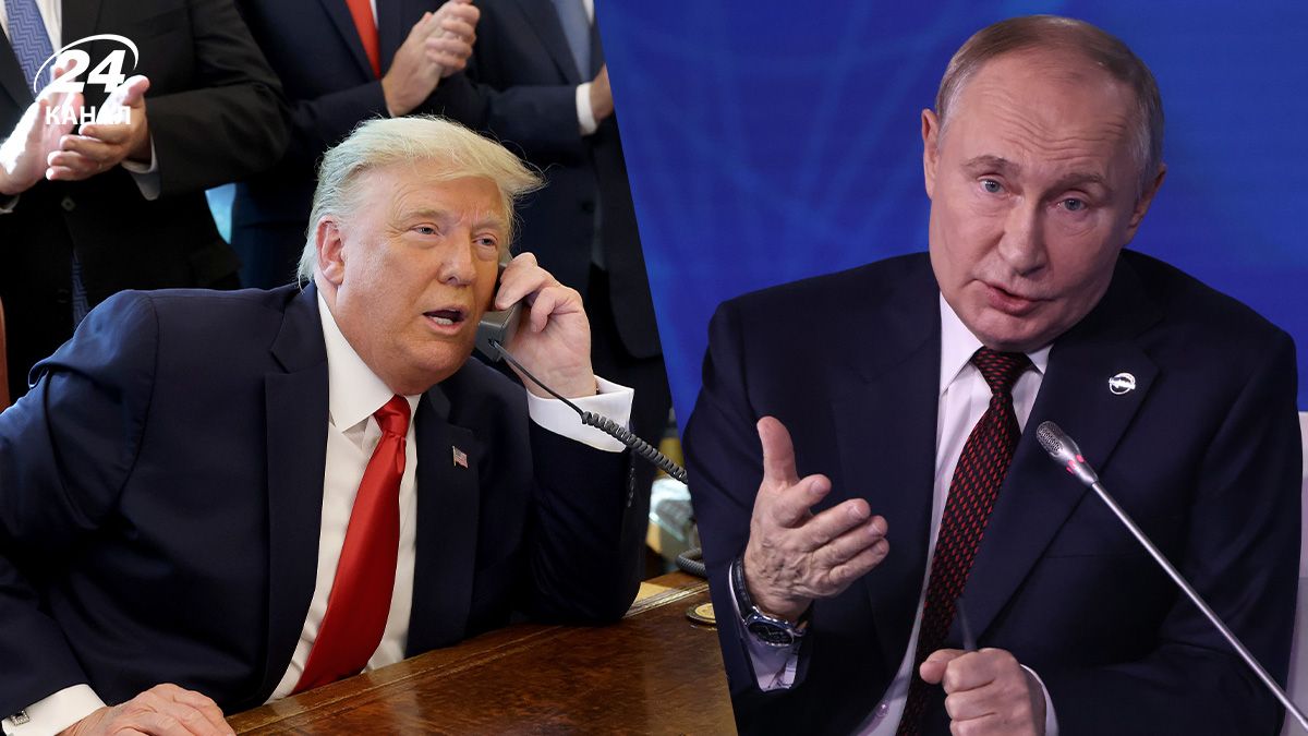 Що стоїть за заявою Трампа про можливу зустріч з диктатором Що стоїть за заявою Трампа про можливу зустріч з диктатором