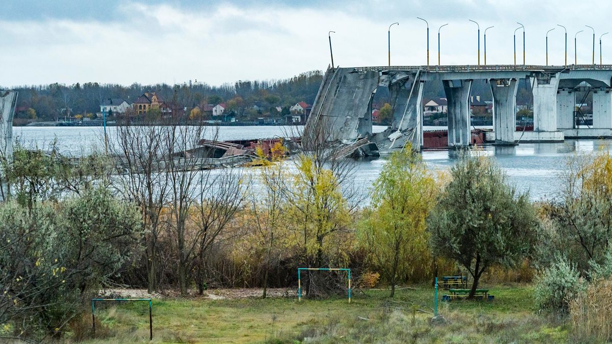 Нарожний прокоментував можливий наступ окупантів на Херсон