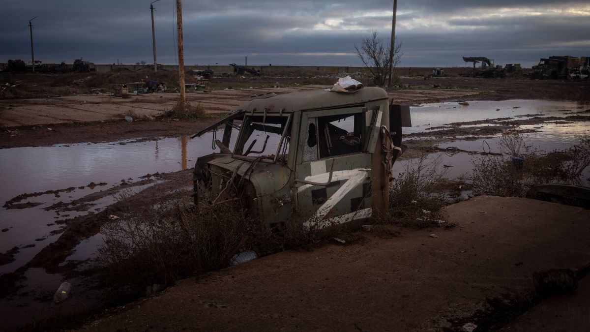 В ОВА розповіли, що зараз відбувається на Херсонщині