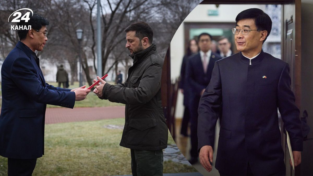 Чому Китай призначив нового посла в Україні та що це означає - 24 Канал