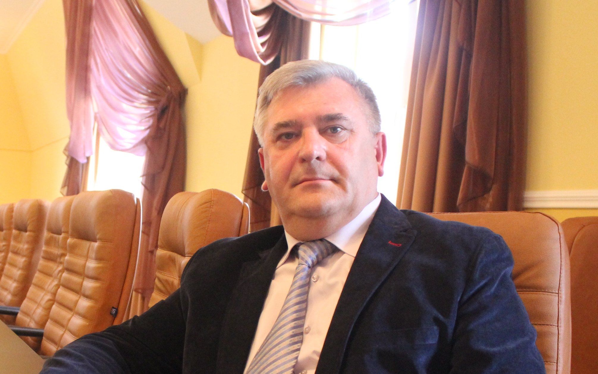 Экс-глава хозсуда Львовщины Юркевич арестован по делу о миллионной взятке - 24 Канал Экс-глава хозсуда Львовщины Юркевич арестован по делу о миллионной взятке - 24 Канал