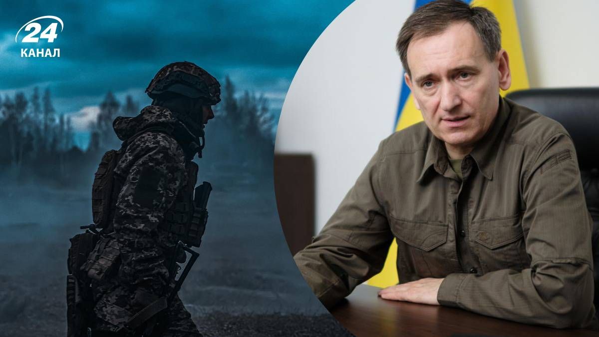 Вениславский высказался о слухах относительно демобилизации бойцов - 24 Канал Вениславский высказался о слухах относительно демобилизации бойцов - 24 Канал