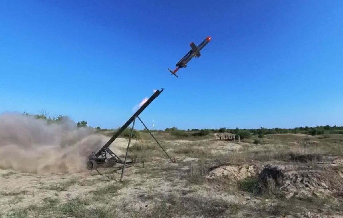 Ракета Трембіта може долетіти до Москви - що про неї відомо - новини України - 24 Канал Ракета Трембіта може долетіти до Москви - що про неї відомо - новини України - 24 Канал