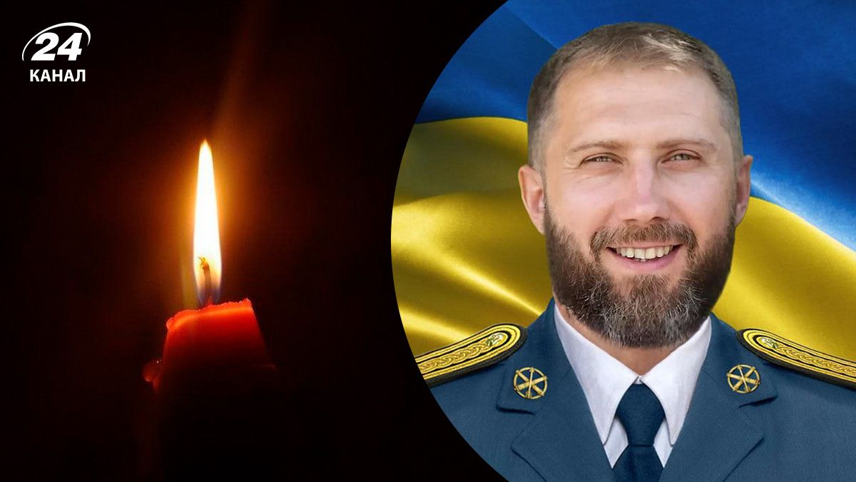 Для него Украина была на первом месте: на фронте погиб военный Воздушных сил Денис Сакун - 24 Канал Для него Украина была на первом месте: на фронте погиб военный Воздушных сил Денис Сакун - 24 Канал