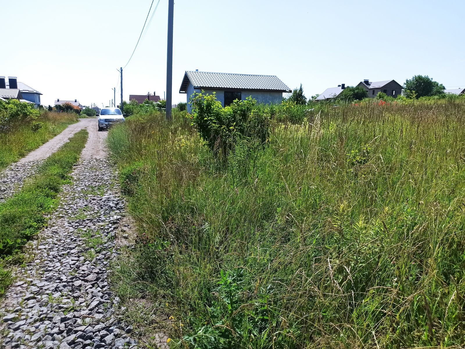 Що робити, якщо сусід захопив шматок вашої ділянки Що робити, якщо сусід захопив шматок вашої ділянки