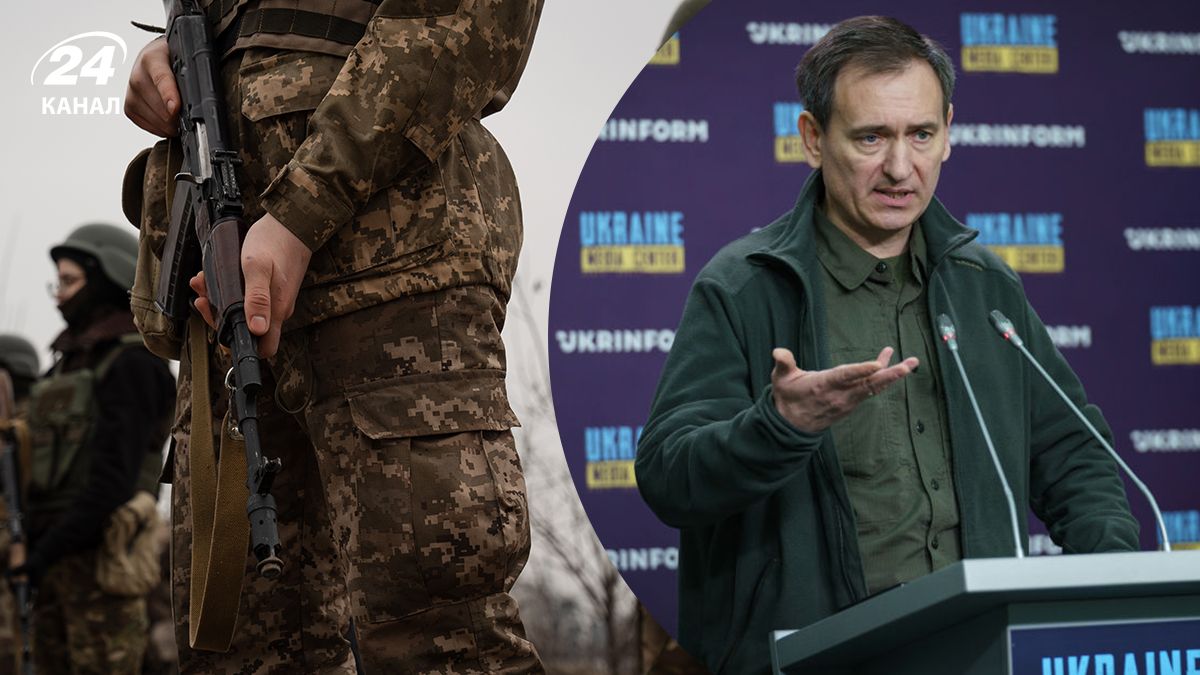 Вениславский ответил, можно ли ожидать демобилизации военных Вениславский ответил, можно ли ожидать демобилизации военных