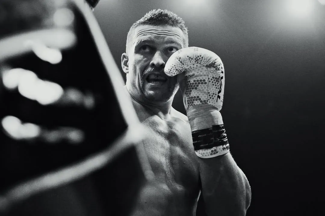 Олександр Усик Олександр Усик