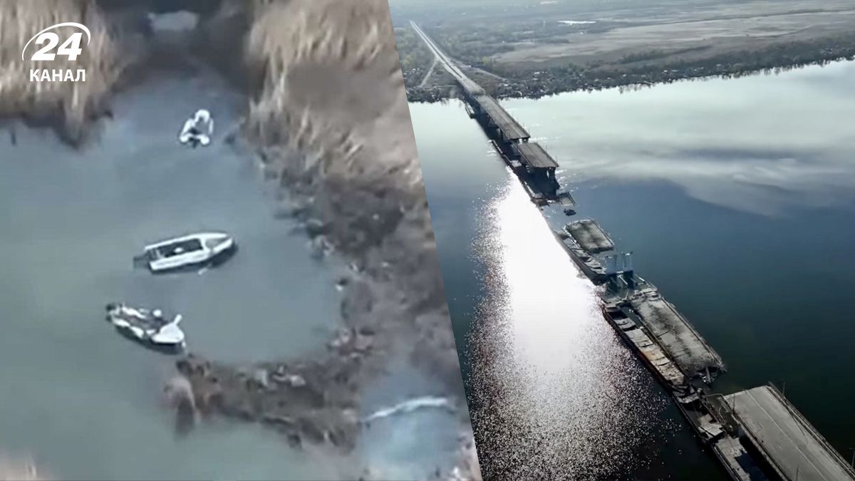 Ситуация на Херсонщине на карте - в каком случае наступление россиян будет иметь успех - 24 Канал Ситуация на Херсонщине на карте - в каком случае наступление россиян будет иметь успех - 24 Канал