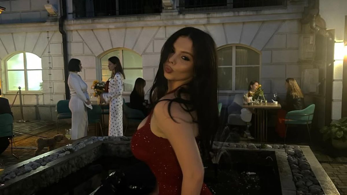 18-річна донька Фреймут вперше за довгий час приїхала до України й показала, чим займається - Show24 18-річна донька Фреймут вперше за довгий час приїхала до України й показала, чим займається - Show24