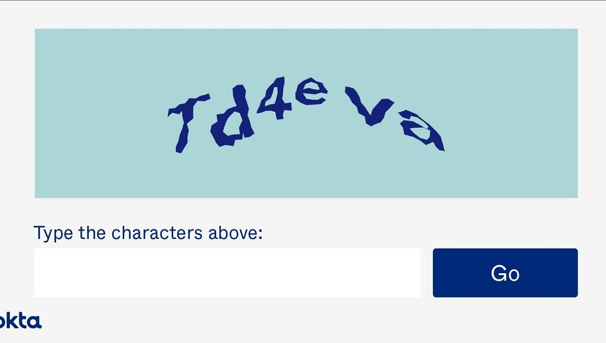 CAPTCHA CAPTCHA