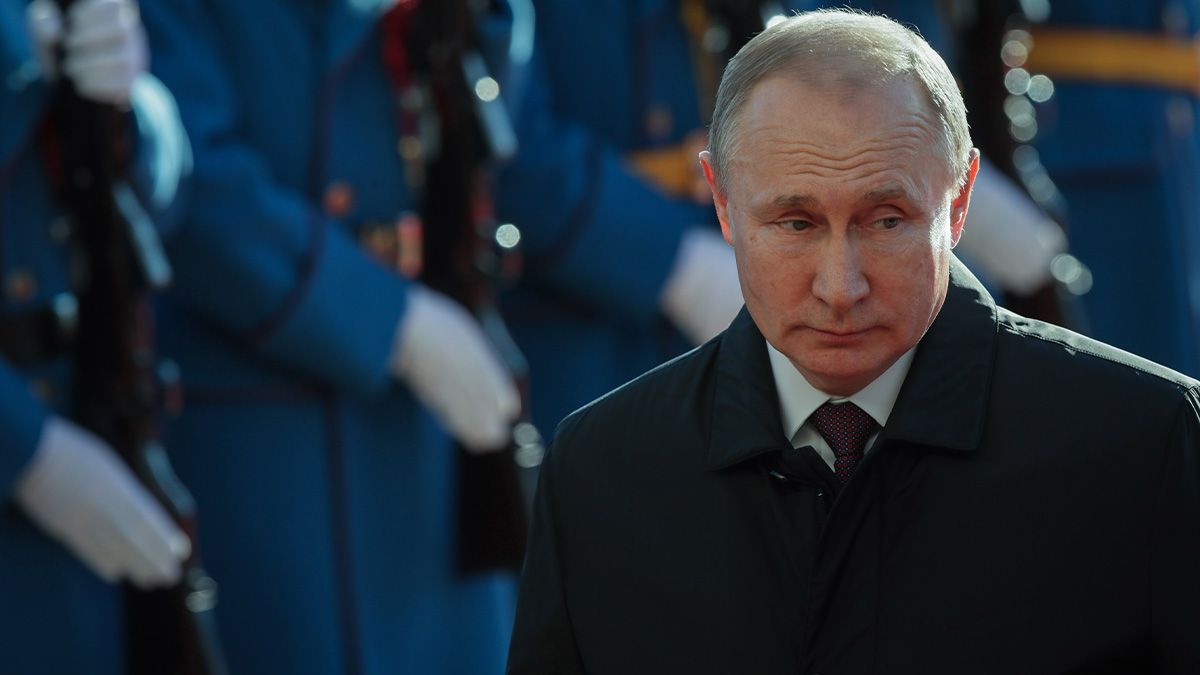 Результаты войны за 2024 год - какие проблемы у России и чего боится Путин - 24 Канал Результаты войны за 2024 год - какие проблемы у России и чего боится Путин - 24 Канал