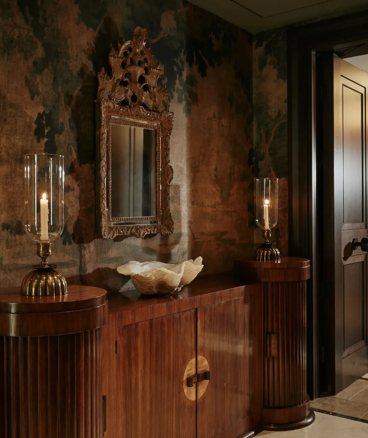 живописні шпалери живописні шпалери