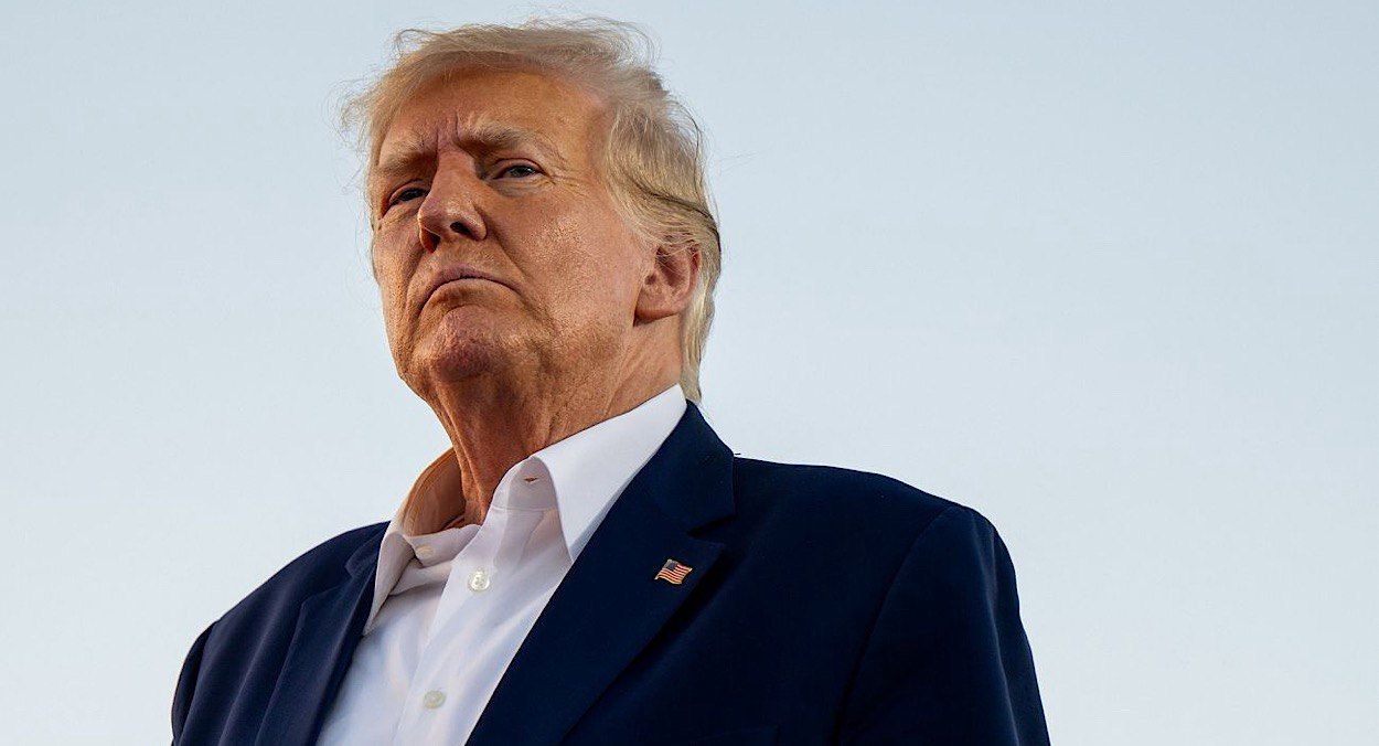 Дональд Трамп має план миру для України Дональд Трамп має план миру для України