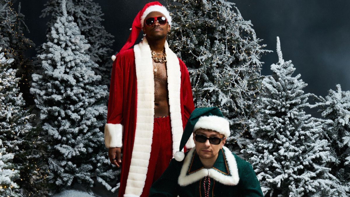 Джеффрі та Андрій з TVORCHI Джеффрі та Андрій з TVORCHI