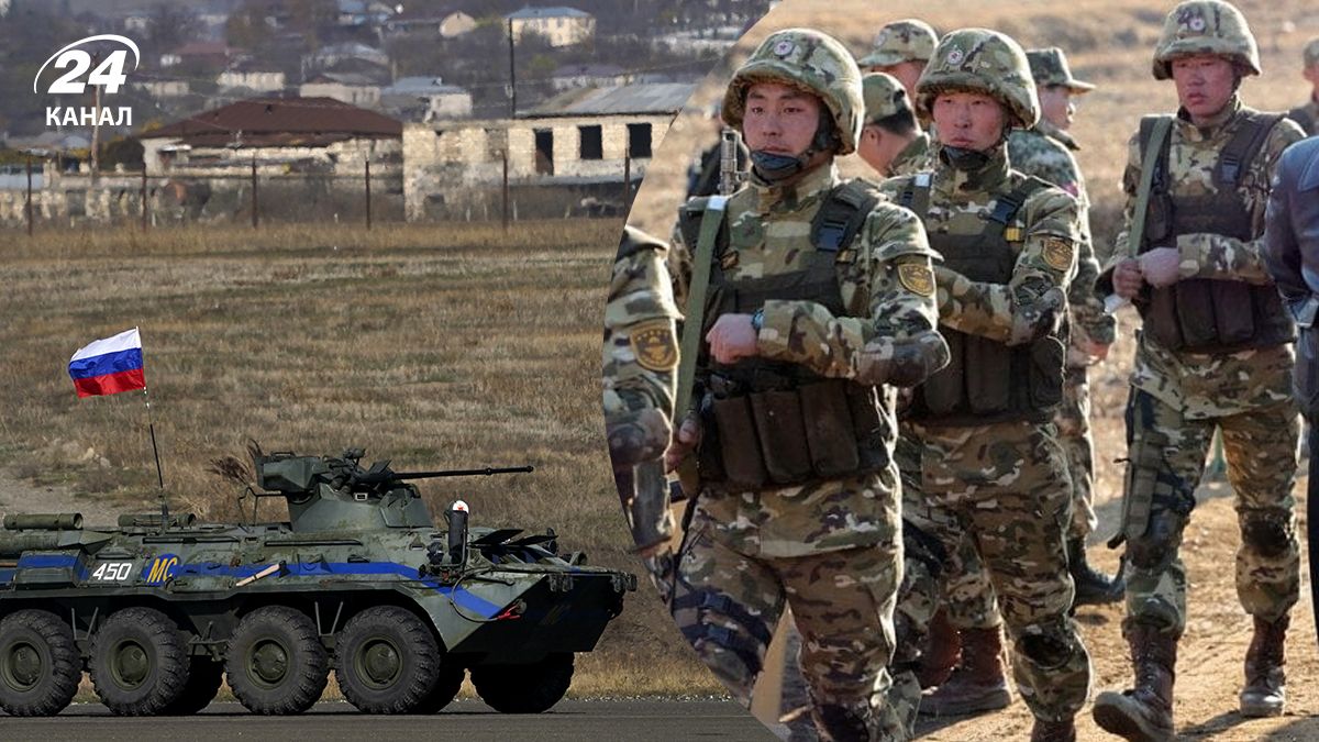 Российское командование применяет солдат КНДР в активных боевых действиях Российское командование применяет солдат КНДР в активных боевых действиях