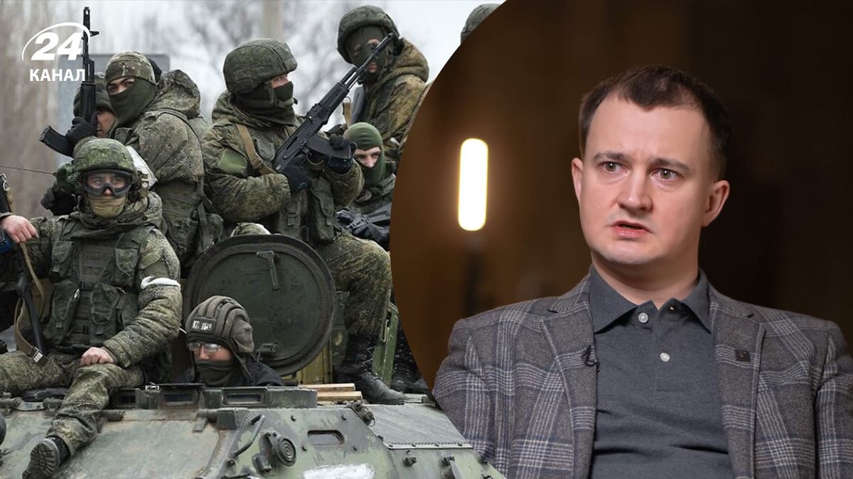 Тарас Чмут про загрози наступу Тарас Чмут про загрози наступу