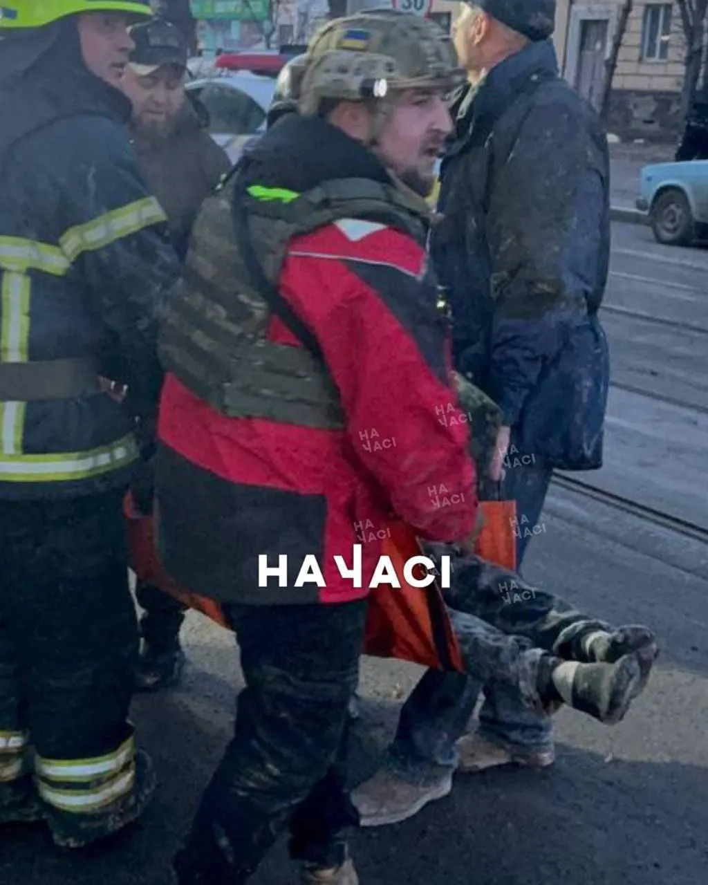 раненые в Кривом Роге 24 декабря 2024 года раненые в Кривом Роге 24 декабря 2024 года