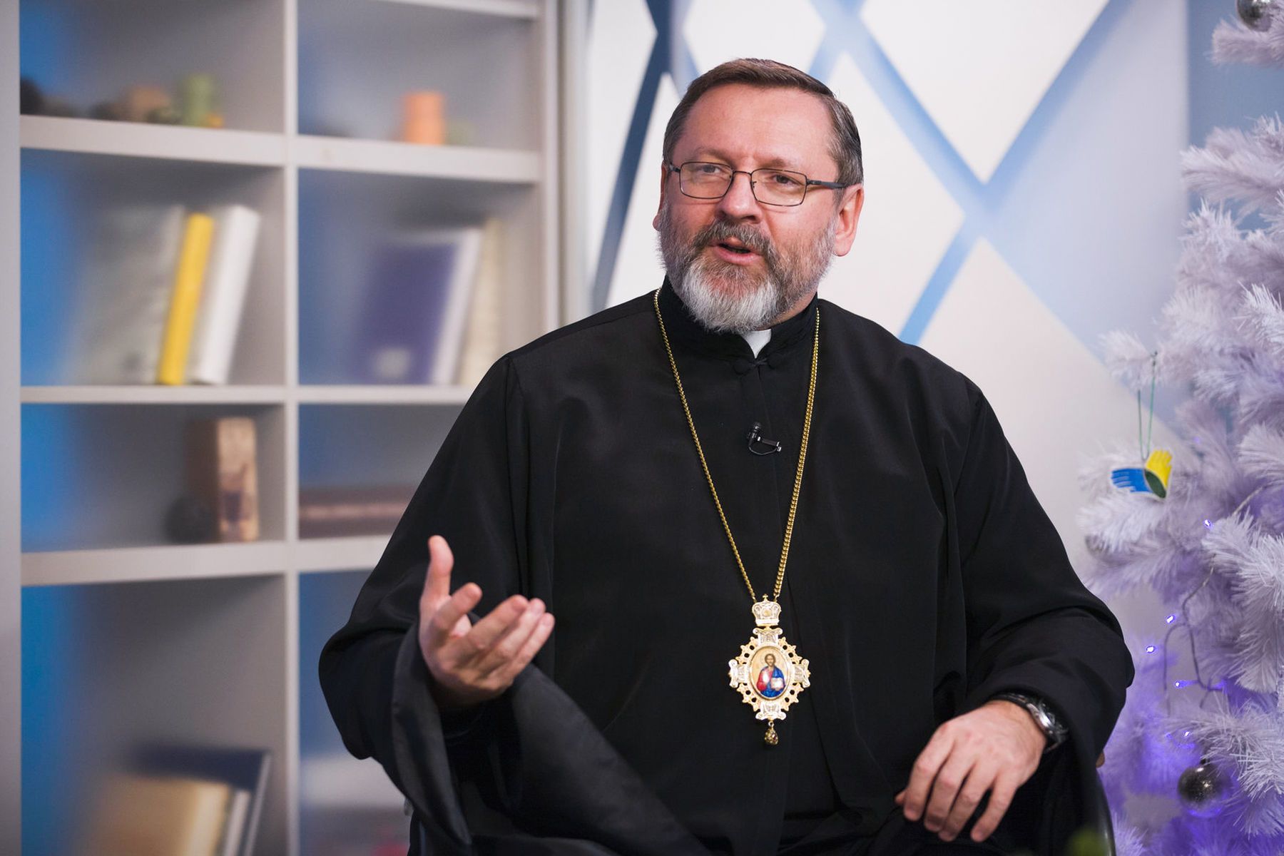 Блаженніший Святослав Блаженніший Святослав