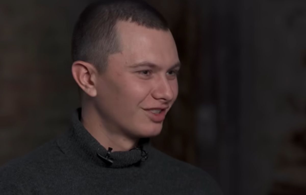 Азовець згадав про теракт в Оленівці - 24 Канал Азовець згадав про теракт в Оленівці - 24 Канал