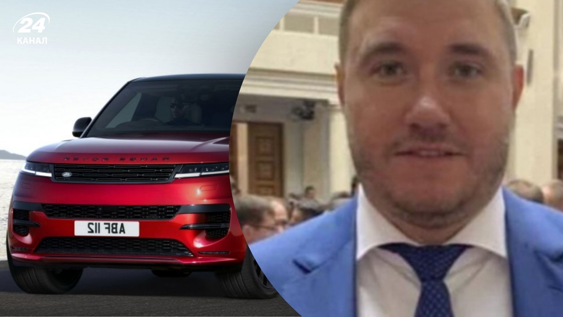 У нардепа Кисилева нашли незадекларированные 70 миллионов и люксовое авто У нардепа Кисилева нашли незадекларированные 70 миллионов и люксовое авто