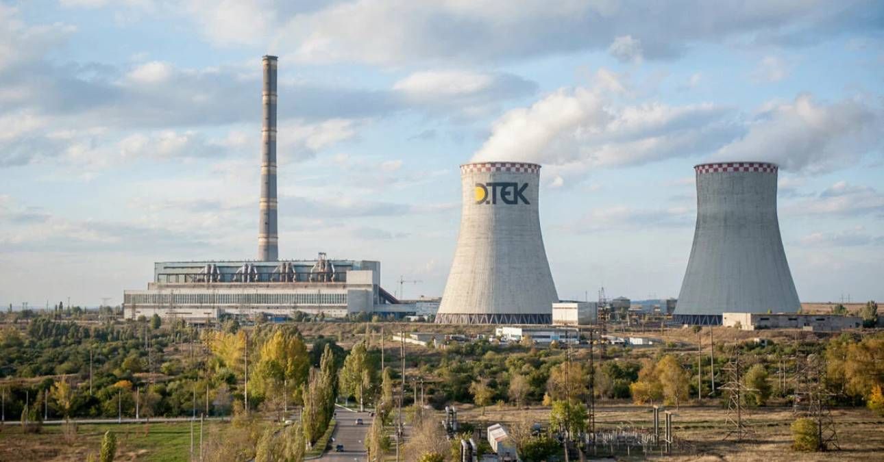 Россия нанесла удар по теплоэлектростанциям ДТЭК: серьезно повреждено оборудование - 24 Канал Россия нанесла удар по теплоэлектростанциям ДТЭК: серьезно повреждено оборудование - 24 Канал